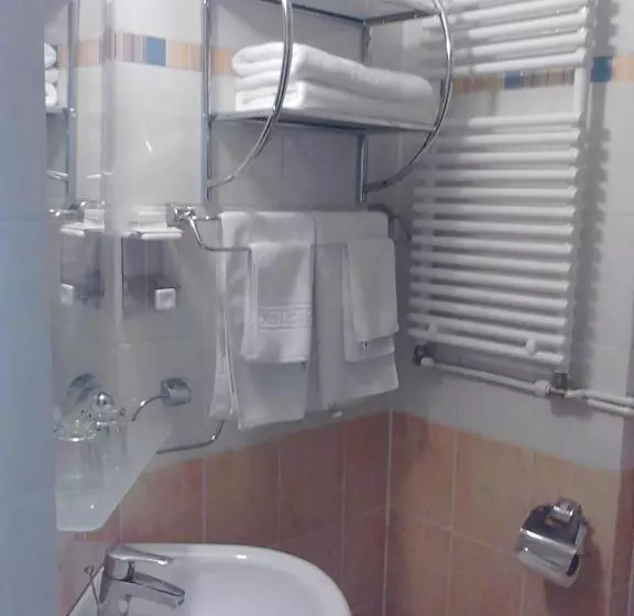 Hotelli Iasicon