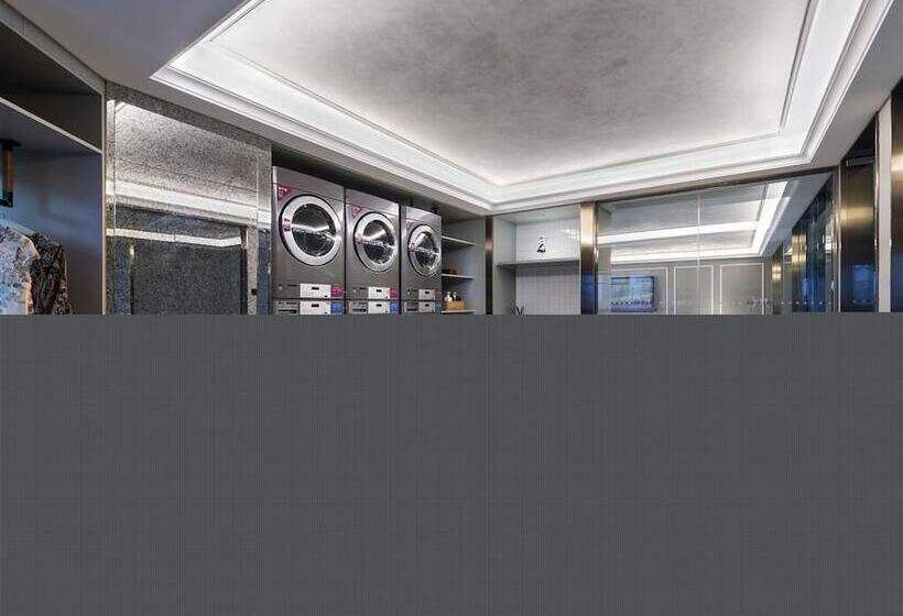 בית מלון כפרי Mercure Nantong Downtown