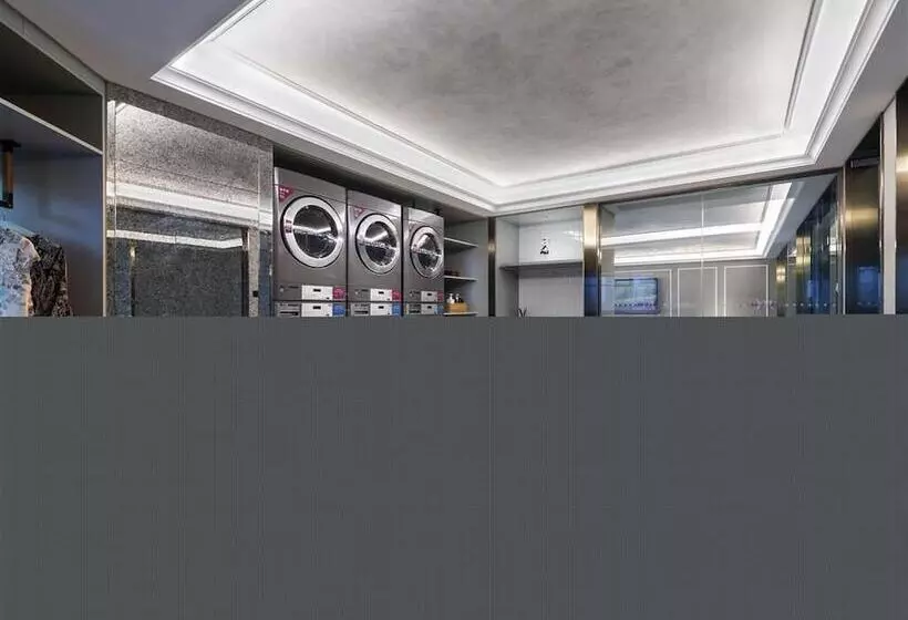 Hotelli Mercure Nantong Downtown