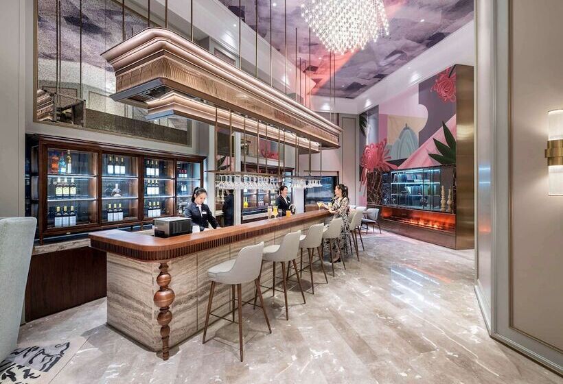 בית מלון כפרי Mercure Nantong Downtown