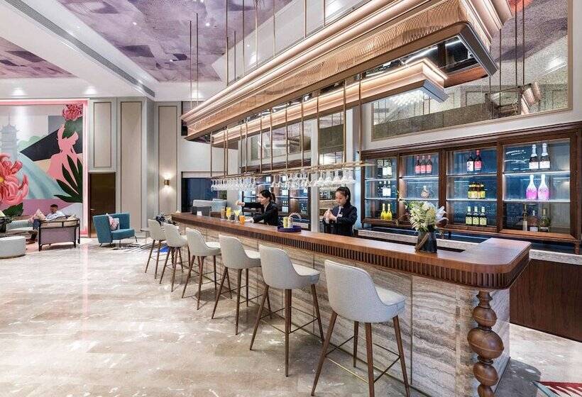 בית מלון כפרי Mercure Nantong Downtown