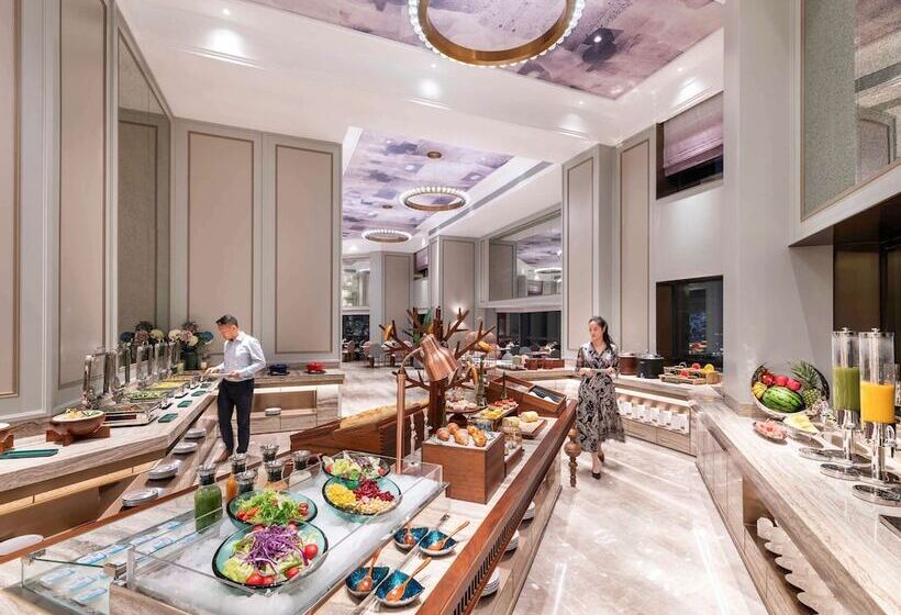 בית מלון כפרי Mercure Nantong Downtown