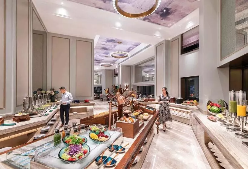 Hotelli Mercure Nantong Downtown