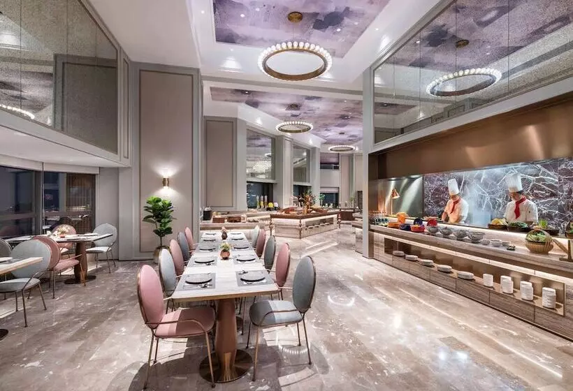 Hotelli Mercure Nantong Downtown