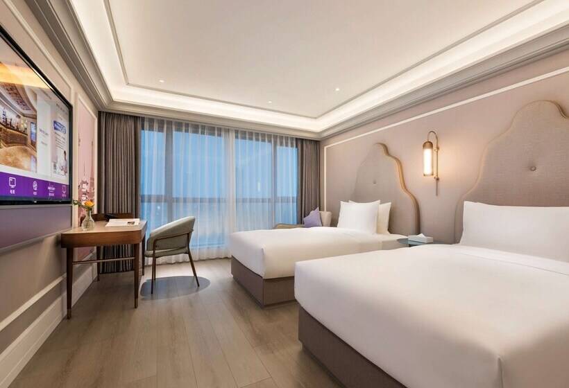 בית מלון כפרי Mercure Nantong Downtown