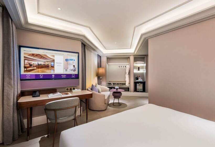 בית מלון כפרי Mercure Nantong Downtown