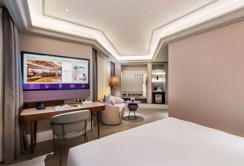 Hotelli Mercure Nantong Downtown