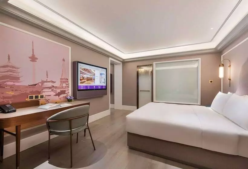 Hotelli Mercure Nantong Downtown