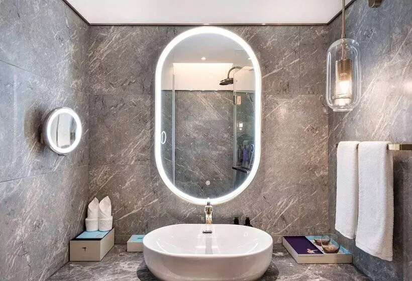 Hotelli Mercure Nantong Downtown