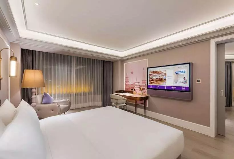 Hotelli Mercure Nantong Downtown