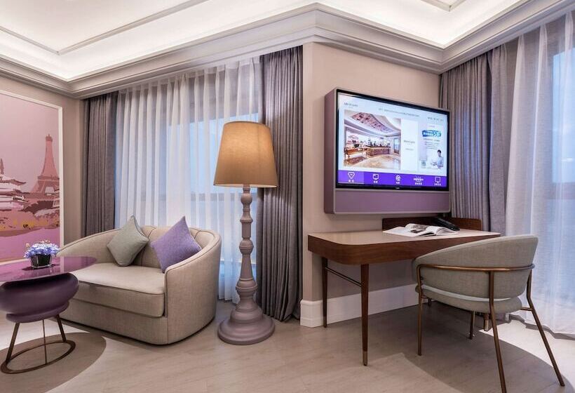 בית מלון כפרי Mercure Nantong Downtown
