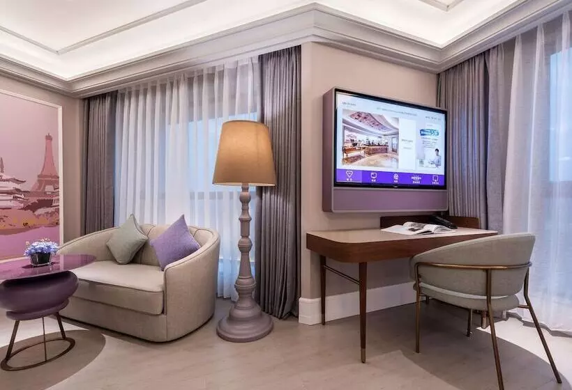 Hotelli Mercure Nantong Downtown