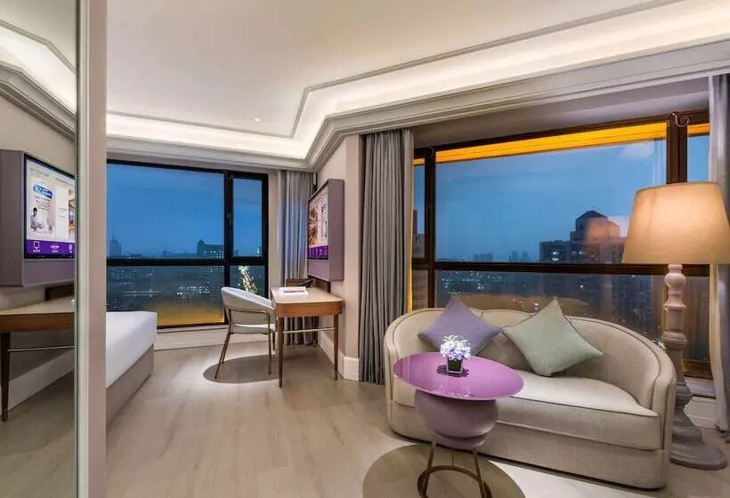 Hotelli Mercure Nantong Downtown