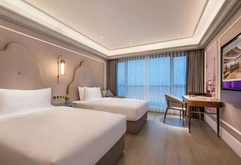 Hotelli Mercure Nantong Downtown