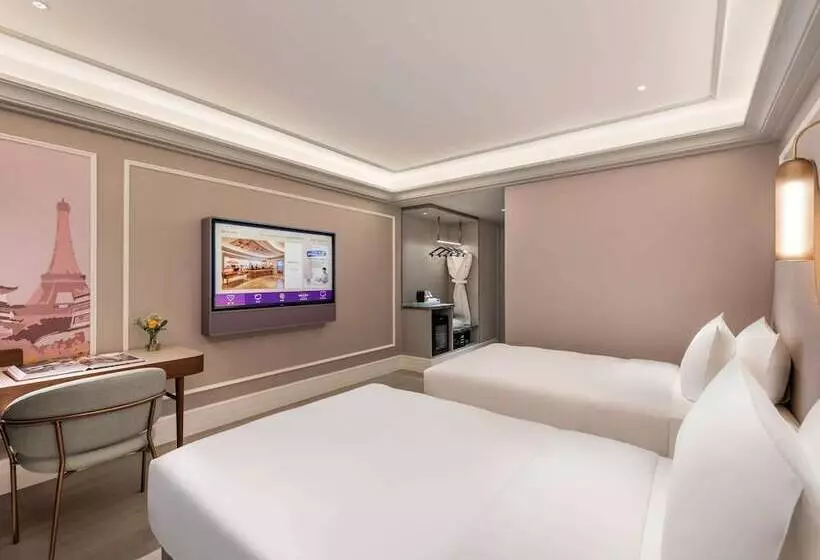 Hotelli Mercure Nantong Downtown