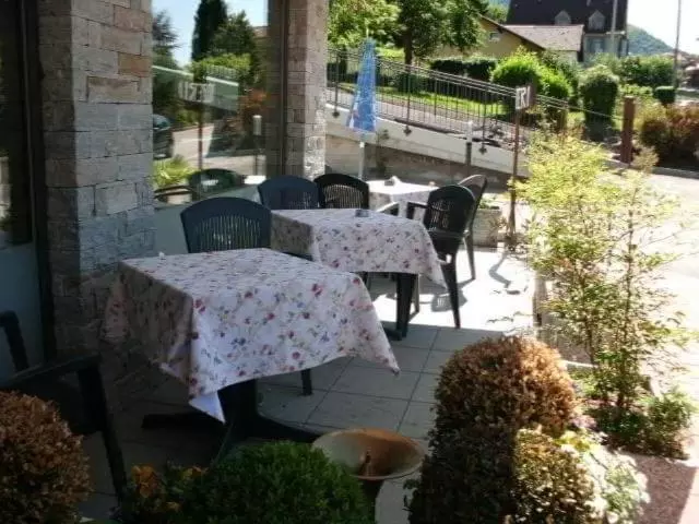 ホテル Ristorante Vittoria