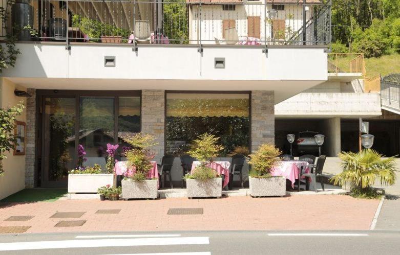 Отель Ristorante Vittoria