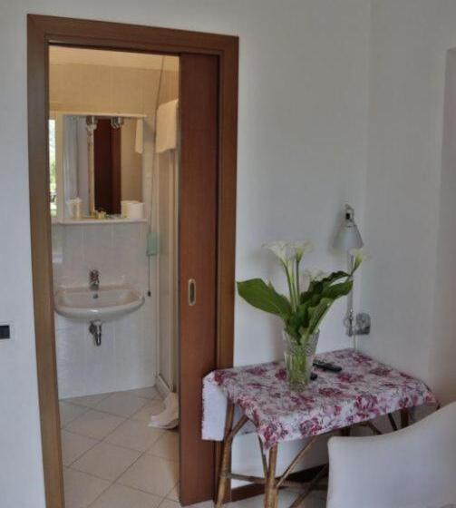 Отель Ristorante Vittoria