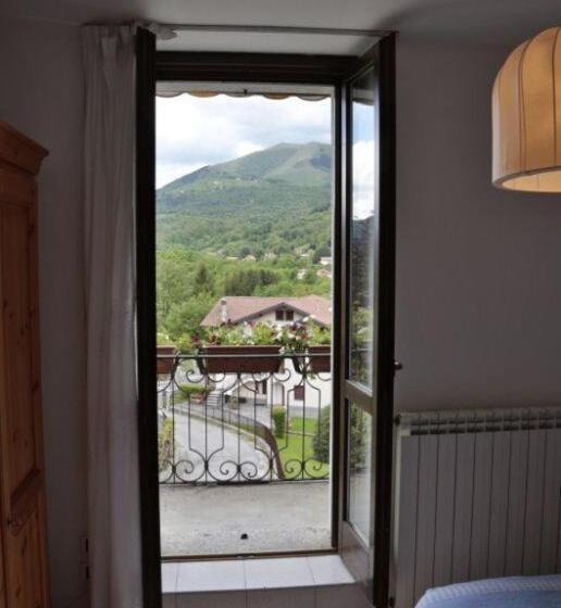 Отель Ristorante Vittoria