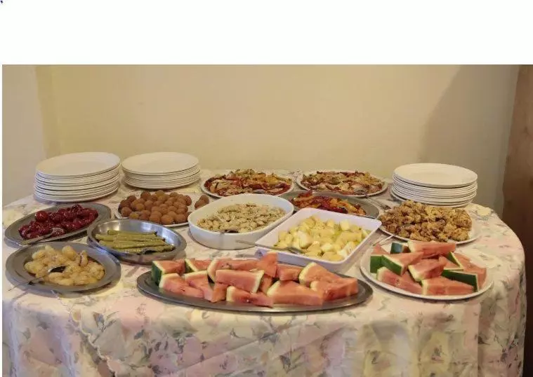 ホテル Ristorante Vittoria