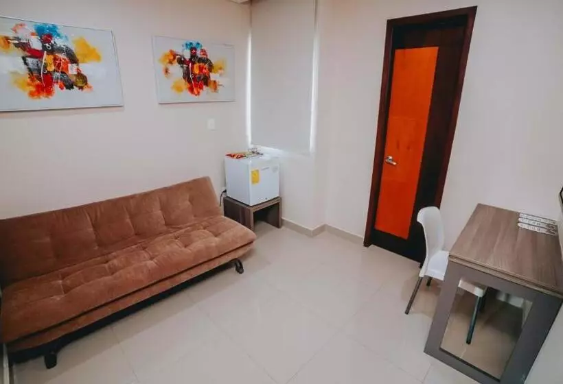 هتل Seven Monteria