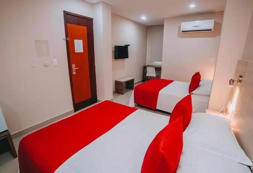 هتل Seven Monteria