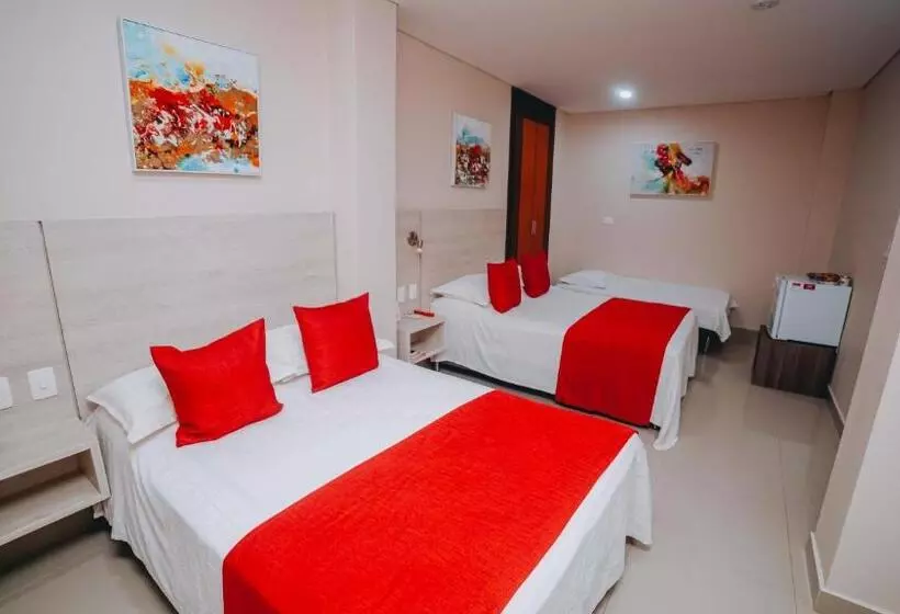 هتل Seven Monteria