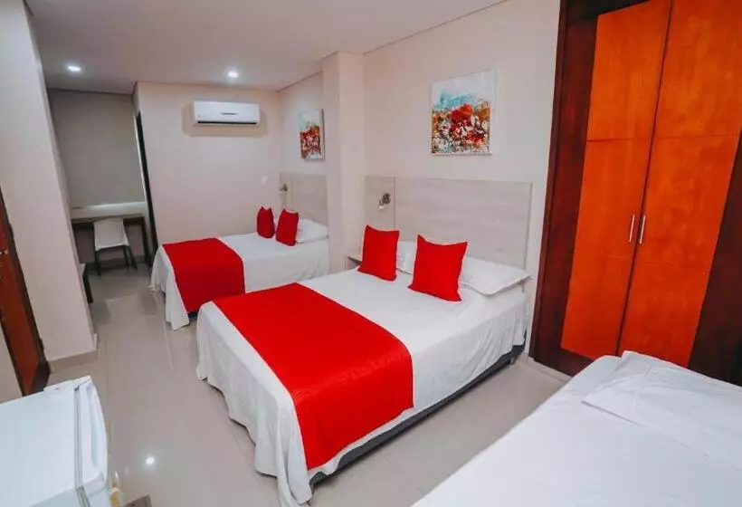 هتل Seven Monteria