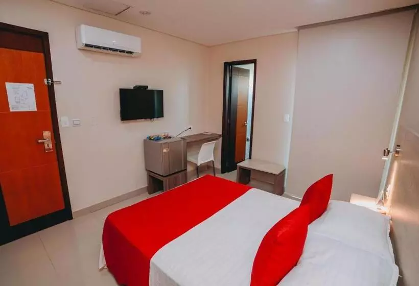 هتل Seven Monteria