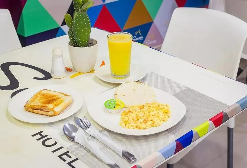 هتل Seven Monteria