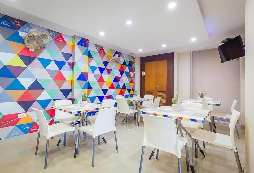 هتل Seven Monteria