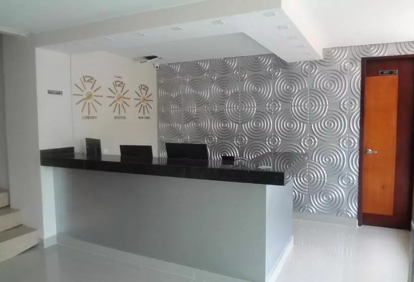 هتل Seven Monteria