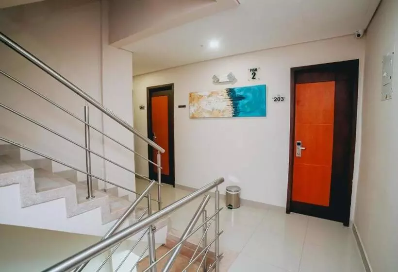 هتل Seven Monteria