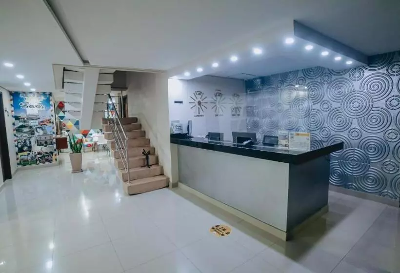 هتل Seven Monteria