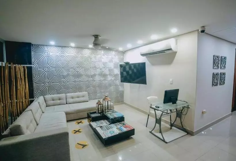 هتل Seven Monteria