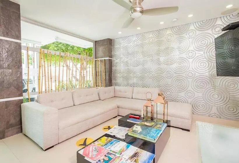 هتل Seven Monteria