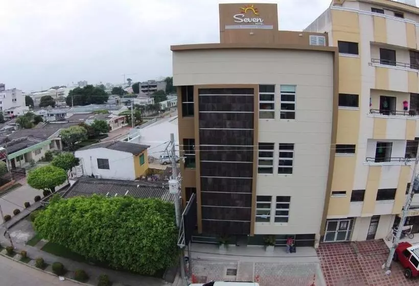 هتل Seven Monteria