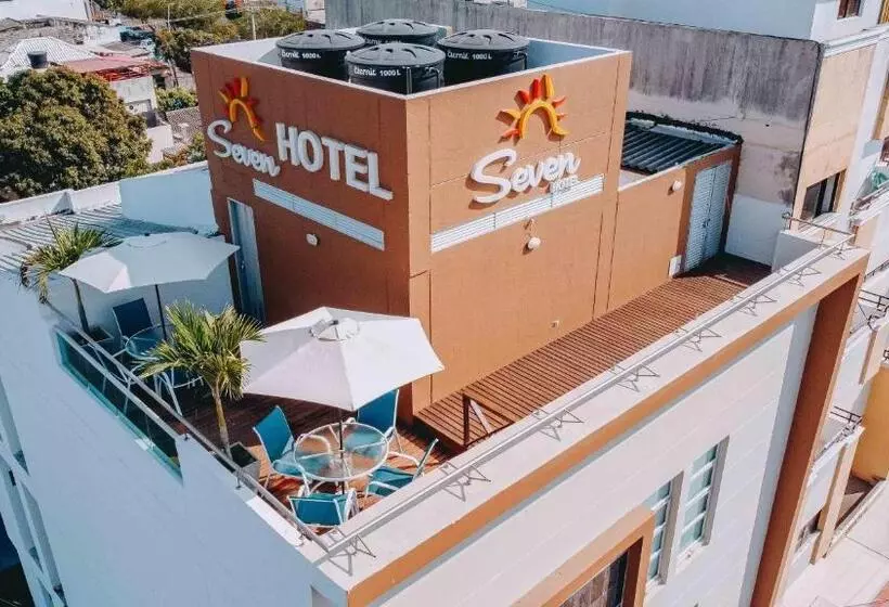 هتل Seven Monteria