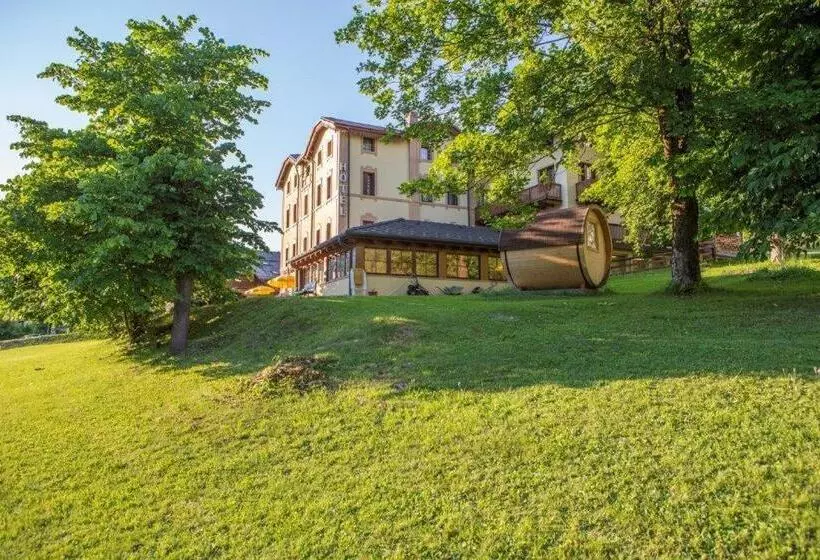 ホテル Villa Trieste