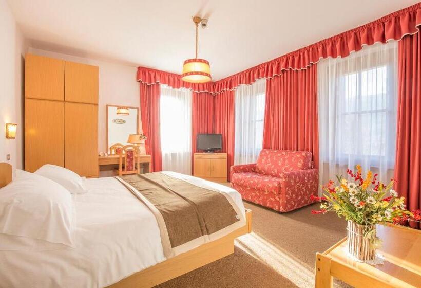 酒店 Villa Trieste