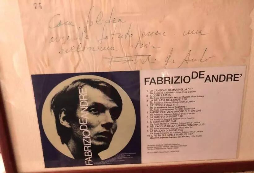 Pensione Da Mariolino