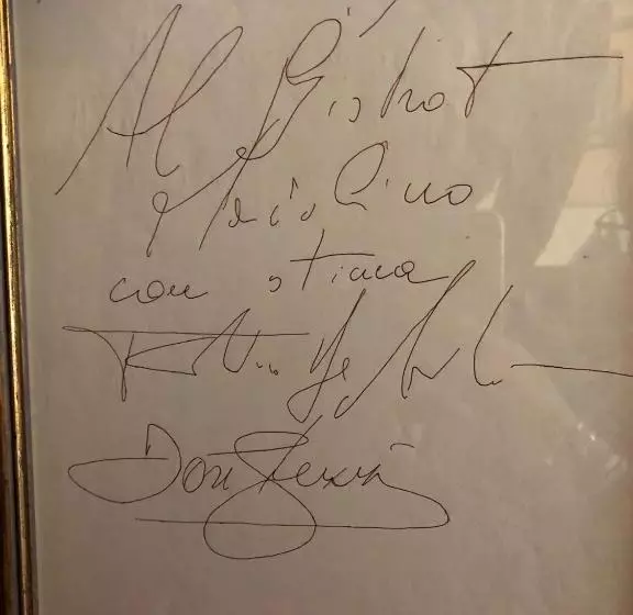 Pensione Da Mariolino