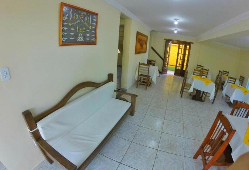 펜션 Pousada Da Baleia