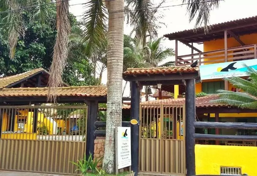 Majatalo Pousada Da Baleia