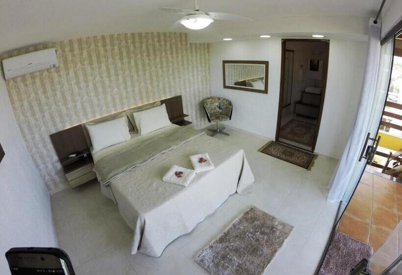 펜션 Pousada Da Baleia