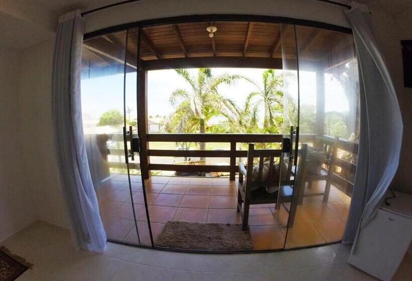 펜션 Pousada Da Baleia