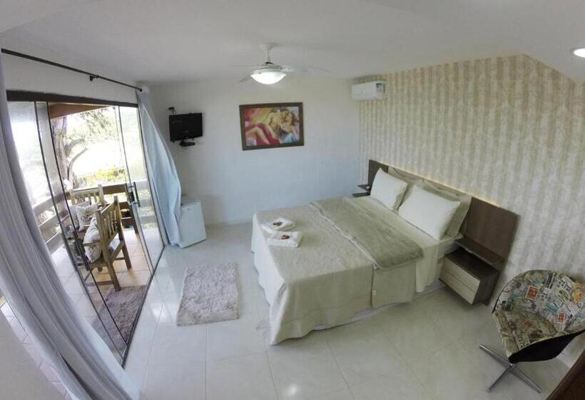 펜션 Pousada Da Baleia