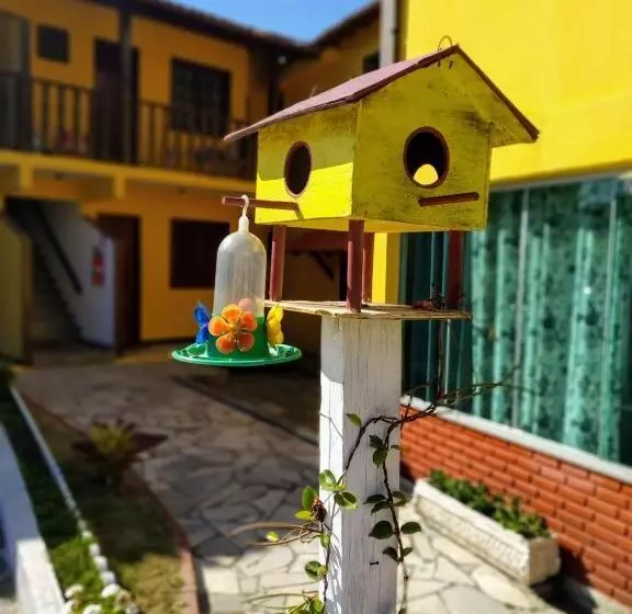 Majatalo Pousada Da Baleia