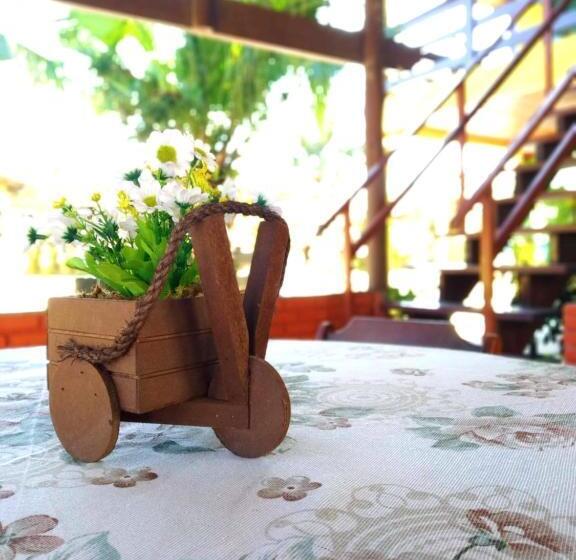 펜션 Pousada Da Baleia