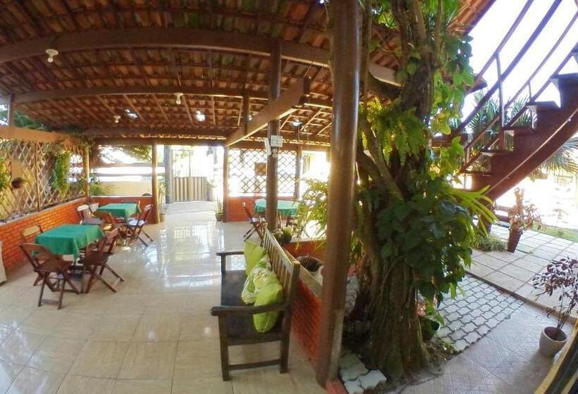 펜션 Pousada Da Baleia